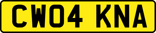 CW04KNA