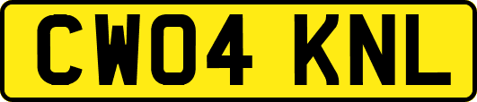 CW04KNL
