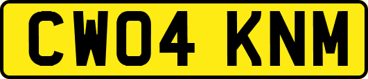 CW04KNM