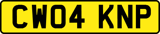 CW04KNP