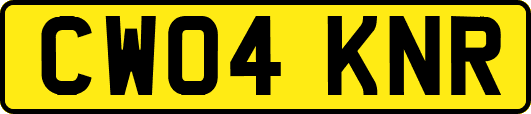 CW04KNR