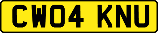 CW04KNU