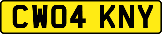 CW04KNY