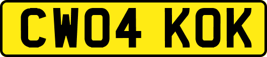 CW04KOK