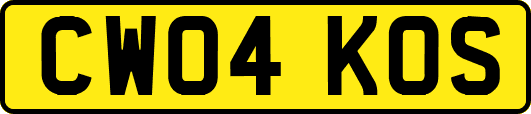 CW04KOS
