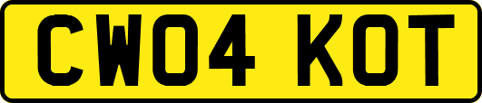 CW04KOT
