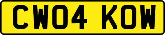 CW04KOW