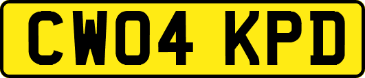CW04KPD