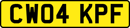 CW04KPF