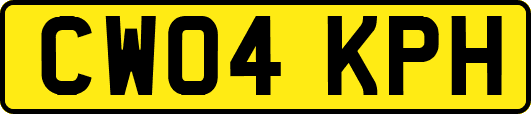 CW04KPH