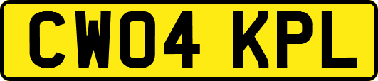 CW04KPL