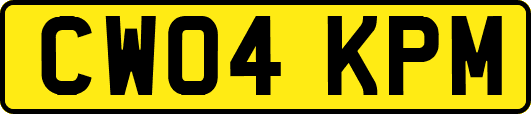 CW04KPM