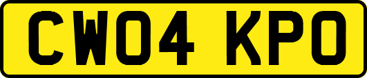 CW04KPO
