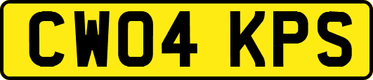 CW04KPS