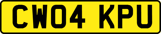 CW04KPU