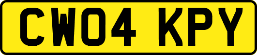 CW04KPY
