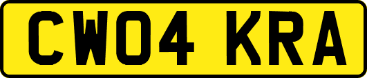 CW04KRA