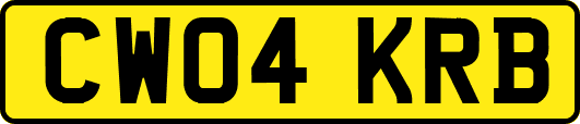 CW04KRB