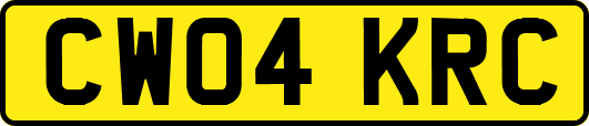 CW04KRC