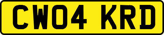 CW04KRD