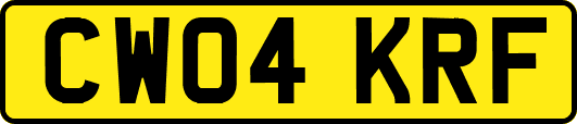 CW04KRF