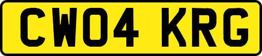 CW04KRG