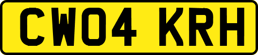 CW04KRH