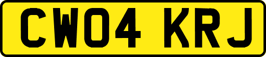 CW04KRJ
