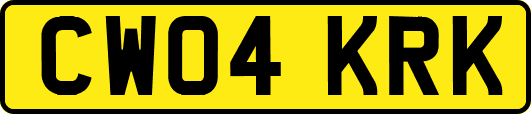 CW04KRK