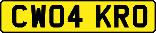 CW04KRO