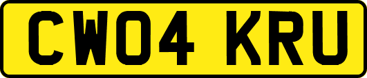 CW04KRU