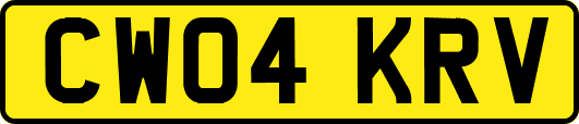 CW04KRV