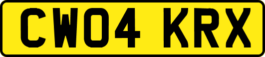 CW04KRX