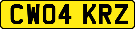 CW04KRZ