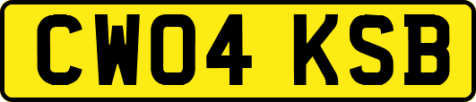 CW04KSB