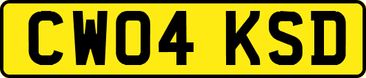 CW04KSD