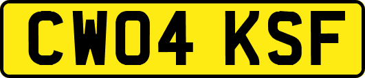 CW04KSF