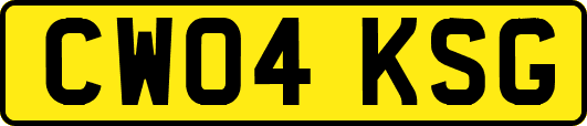 CW04KSG