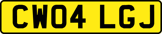 CW04LGJ