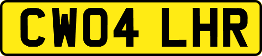 CW04LHR