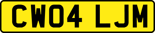 CW04LJM
