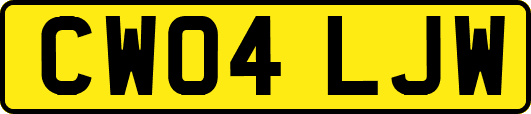 CW04LJW