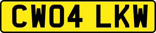 CW04LKW