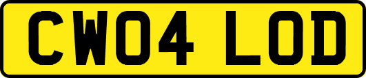 CW04LOD