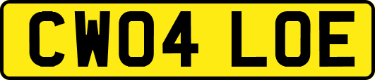 CW04LOE