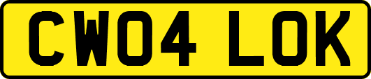 CW04LOK