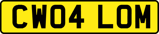 CW04LOM