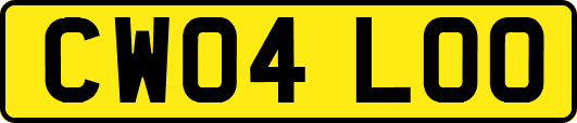 CW04LOO