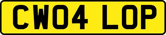 CW04LOP