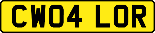 CW04LOR